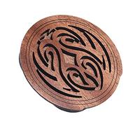 Copertura del Suono della Chitarra, Copertura del Buco del Suono per Copertina di Fori del del della Chitarra per con Questo Accessorio Elegante e Funzionale per Qualsiasi Folk EQ