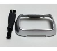 Copertura del supporto della testina rasoio compatibile con Panasonic Arc5 ES-LV94 ES-LV96 ES-LV96-S ES-CLV96 ES-LV95 ES-LV95-S ES-LV9A-S ES-LV9B-S Parti(Silver)