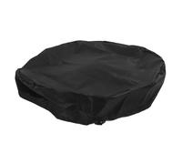 Copertura del tamburo del secchio chimico Oxford tessuto estensibile a prova di pioggia regolabile Cover per le fattorie di case chimiche