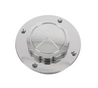 Copertura Del Tappo Del Serbatoio Del Carburante Moto CNC Per Cafe Racer Per K1100RS K1100LT K100RT K100RS Tappo serbatoio carburante moto(B)