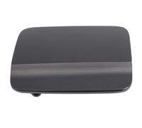 Copertura del tappo dello sportello del carburante for auto adatta for Hyundai for Accent for Verna for 4DR 2006 2007 2008 2009 2010 2011 69510-1E001 Accessori Auto ABS