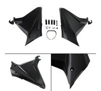 Copertura del telaio laterale Trim Carenature Cowl per Honda CBR650R 19-21 BLK`
