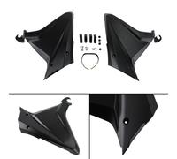 Copertura del telaio laterale Trim Carenature Cowl per Honda CBR650R 19-21 BLK`
