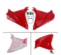 Copertura del telaio laterale Trim Carenature Cowl per Honda CBR650R 19-21 Red#