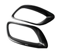 Copertura Del Terminale Dello Scarico In Vero Fibra Di Carbonio