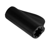 Copertura del tubo in gomma resistente al calore per la manica isolante della