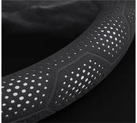 Copertura Del Volante Automobile Per BYD Per Atto 3 Per Tang F3 E6 Per Yuan Plus Per La Canzone Max F0 Per Qin G3 I3 Per Han(D Carbon Red3)