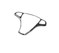 Copertura del Volante Trim Adesivi Misura per Benz GLA X156, Mascherina per Volante, Cornice del Rivestimento Decorativo del Volante,C