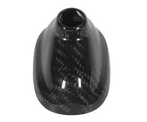 Copertura della Base 'antenna Modifica Esterna 'Auto in Fibra di Carbonio Adatta per R55 2007-2014 con le Finiture e l'eleganza della Tua Auto Aggiunge Carbonio