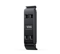 Copertura della batteria in lega di alluminio per Insta360 Ace Pro 2 Copertura della batteria Ripresa Verticale Adattatore a Sgancio Rapido Accessorio