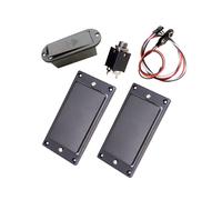 Copertura della batteria per pickup attivi per chitarre elettriche a 6 corde