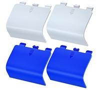 Copertura della batteria per Xbox Core Controller, coperchio della porta posteriore della batteria di ricambio per Xbox Series X & Wireless Controller, tappi batterie Shell parte di riparazione per