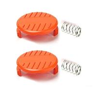 Copertura della bobina del tagliabordi per Black & Decker GLC3630L20-GB NST1810 ST4525 Copertura della bobina del tagliaerba BD036 Accessori per tagliaerba