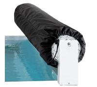 Copertura della bobina della piscina solare-telone di protezione della piscina robusta, impermeabile e resistente ai raggi UV | Copertura solare della bobina della copertura della piscina, protezione