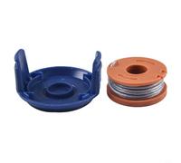 Copertura della bobina e combinazione di linea da 1,5 mm per decespugliatore senza fili MGTP18Li per assistere con frequenti lavori sul prato
