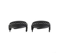 Copertura della bobina per Parkside PRT550 A1 per a3 per florabest FRT550 String Trimmer Pezzo di ricambio alloggiamento nero