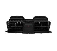 Copertura della Bocchetta di Ventilazione del climatizzatore, per Yaris, per Vios 2007-2011 2012 2013 Bocchetta di Ventilazione Centrale del climatizzatore Uscita AC Uscita del climatizzatore
