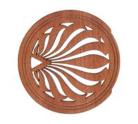 Copertura della buca per chitarra acustica, per chitarra acustica | decorativi per chitarra,Strumenti per chitarra per ridurre il feedback e il rumore. Copertura della buca per Nata