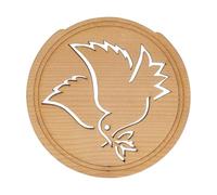 Copertura della buca per chitarra, Blocco della buca per chitarra | Accessori decorativi per chitarra,Strumenti per chitarra per ridurre il feedback e il rumore. Copertura della buca per Natale