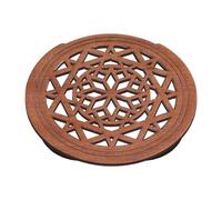 Copertura della buca per chitarra, Blocco della buca per chitarra - Parti decorative per chitarra leggera - Strumenti per chitarra per ridurre il feedback e il rumore. Copertura della buca per Natale