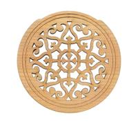 Copertura della buca per chitarra, Blocco della buca per chitarra, Parti per chitarra leggere decorativi per chitarra, Strumenti per chitarra per ridurre il feedback e il rumore. Copertura d