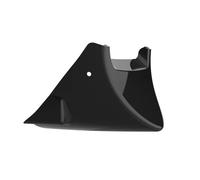 Copertura della carenatura inferiore della cupola for motocicletta Benda Napoleon Bob 500 e Benda Chinchilla 450, realizzata in materiale ABS.(Bright black)