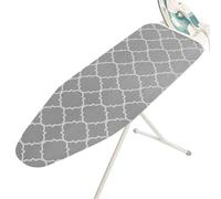 COPERTURA DELLA CARTA - PAD DE CARTEE ELASTICO | I Cuscini In Ferro Spessore Cotone Coprono Le Tavole Di Ferro | Stirare Resistente Al Calore | Tira Da Stiratura Per Uso Domestico