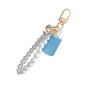 Copertura della catena riutilizzabile per il balsamo delle labbra per Gloss Facile Da Usare Multi Marca Personalizzazione Soluzione Portatile Multi Brand Balm Portachiavi Clip