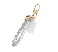 Copertura della catena riutilizzabile per il balsamo delle labbra per Gloss Facile Da Usare Multi Marca Personalizzazione Soluzione Portatile Multi Brand Balm Portachiavi Clip