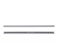Copertura della Cerniera LCD del Portatile per ASUS Vivobook Go E1504FA E1504GA F1504GA L1504GA R1504GA R1504FA S1504GA S1504FA V1504GA X1504GA X1504FA Argento