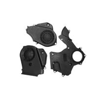 Copertura della cinghia dentata del motore automatico 213503E000 213603E000 213703E000 21350-3E000 3 pezzi compatibile con Rover L405 Sport L320 L494