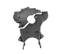 Copertura della cinghia dentata inferiore B66010501E compatibile con MAZDA MX-5 Miata 1.6L/1.8L & Protege 1990-2005, set di 2 pezzi in plastica