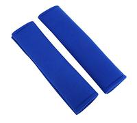 Copertura della Cintura Latina, Sovrapposizioni Durevoli per Le Cinture di Sicurezza per Le Federe per la Maggior Parte delle Cinture di Sicurezza nell'auto (Blue)