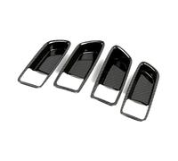 Copertura della ciotola della porta interna per Toyota Corolla Accessori | Facile da installare, offre uno spettacolo accattivante e personalizza la tua auto