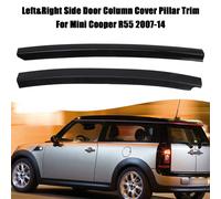 Copertura Della Colonna Laterale Sinistra & Destra Per Mini Cooper R55 2007-14