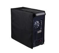 COPERTURA DELLA CPU - Protezione della polvere 'alloggiamento del computer, manico della torre da scrivania antistatico | Custodia protettiva contro la polvere per host PC, armadio PC Scudo