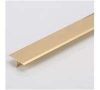 Copertura della Cucitura del Pavimento A Forma di T Striscia di Transizione per Pavimenti Striscia di Copertura Tagliabile per Fessure per Pavimenti Non Livellati, A, 90cm/35.4" L