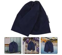 Copertura della gabbia per uccelli invernali per la notte usa il blocco della