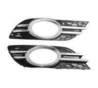 Copertura Della Griglia Del Fendinebbia Per Benz Per E320 Per E350 Per E63 | Cornici Fendinebbia Set Copertura Cromata Per Griglia Fendinebbia Anteriore A2118851174 A2118851274
