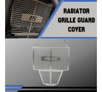 Copertura della griglia del radiatore Per YAMAHA R15 V3 17-21 Silver easy fit