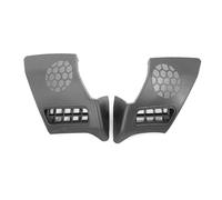 Copertura Della Griglia Dell'altoparlante Di Ventilazione Del Cruscotto Interno Dell'auto Compatibile Con Mercedes Benz Classe E W210 96-02 (Color : 1 pair)