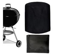 Copertura Della Griglia Piccola Per Barbecue Della Griglia All'aperto - Copertura Della Barbecue Impermeabile | 210D Oxford Taps PU Rivestimento | Copertura Della Griglia Di Kettle |