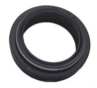 Copertura della guarnizione della forcella dell'ammortizzatore per mountain bike compatibile con 28 6 mm (32-41 mm)
