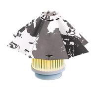 Copertura della lampada decorativa portatile - Campeggio Lampade -Ombrelli | | Illuminazione esterna forniture per Patio Lawn Garden Picnic Terrazzo Giardino, Stile D., Siehe Beschreibung
