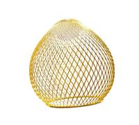 Copertura della luce del pendente dell'ombra della lampada del pendente della maglia per la sala da pranzo del ristorante