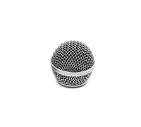 Copertura della maglia per Shure SM58/PG58/BETA58A/BETA87A, copertura della maglia del microfono Accessori di ricambio, griglia della maglia della testa a sfera del microfono (Coprirete SM58)