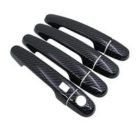 Copertura Della Maniglia Compatibile Con Toyota Per Aygo AB40 2014 2015 2016 2017 2018 2019 2020 2021 2022 Copertura Maniglia Porta Esterna Auto Parti Esterne Per Lo Stile