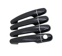 Copertura Della Maniglia Compatibile Con Toyota Per Aygo AB40 2014 2015 2016 2017 2018 2019 2020 2021 2022 Copertura Maniglia Porta Esterna Auto Parti Esterne Per Lo Stile