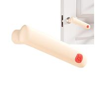 Copertura Della Maniglia Della Porta - Guanto Della Maniglia Della Porta In Silicone | Buona Fortuna Coperture Di Guanti Maniglia Della Porta Di Sicurezza Antistatica, Coperture Guanti Della Porta D