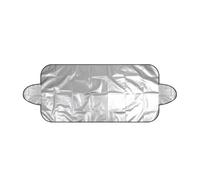 Copertura della Neve per Parabrezza Auto - PE Coperta Termica Pieghevole Antigelo - 150 x 70 x 1 cm Copertura Protettiva Anti per Parabrezza - per Parcheggio Notturno Garage Officina